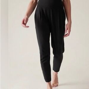 Athleta Elation Pant Black | Size Medium | High Rise